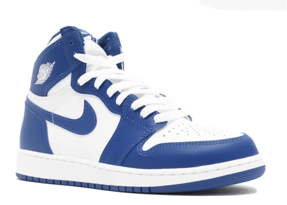 retro 1 storm blue