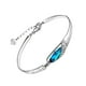 thumbnail image 5 of Fiudx Conjunto de Joyería de Moda, Elegante Conjunto de Aretes y Pulsera, Elegante Colección de Collar con Colgante, Trío de Accesorios Versátiles, Ideal para Uso Diario, Fiestas y Eventos, El Regalo, 5 of 6