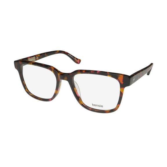 KENSIE Eyeglasses SOUL Dark Tortoise 49MM