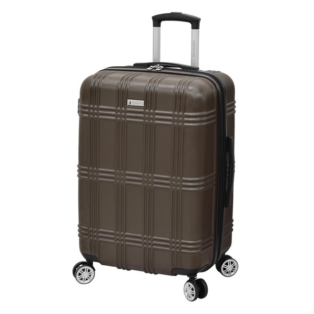 London Fog london fog kingsbury hardside 25inch expandable hardside
