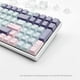 thumbnail image 4 of 125 Keys PBT Double Shot Keycaps Set Key Caps Cherry Height for MX Mechanical Gaming Keyboard , Type-B, 4 of 5