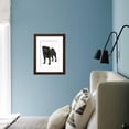 thumbnail image 6 of Black Pug, Animals Framed Art Print Wall Art Sold by Art.Com, 6 of 6