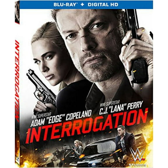 Interrogation (Blu-ray)
