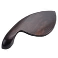 thumbnail image 3 of Pièces de Violon Ebony Repose-Ton avec Vis pour Violons 3/4 4/4, 3 of 9