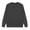 Gray, variant on Enjoytime Crewneck Sweatshirt Men Long Sleeve Casual Pullover Tops Trendy Solid Color Cotton Loose Fall Winter Plus Size Clothing Beige M