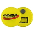 thumbnail image 2 of Innova Logo Bottle Opener Fridge Magnet Mini Marker Disc, 2 of 11