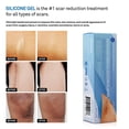 thumbnail image 7 of Aroamas Advanced Scar Gel Medical Grade Silicone for Face Body Stretch Marks C Sections Surgical Burn Acne Old New Scars Clinically Proven 30g, 7 of 7