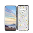 thumbnail image 1 of Compatible with LG Stylo 6 Phone Case, Daisies Floral 92 Case Men Women, Flexible Silicone Shockproof Case for LG Stylo 6, 1 of 1