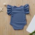 thumbnail image 4 of Vêtements pour Garçons et Filles, Justaucorps à Volants Unis, 4 of 4