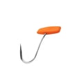 thumbnail image 2 of yuksok Butcher Meat Hooks Meat Processing Chef Meat Hook for Butcher Chef Meat Preps 5inch, 2 of 9