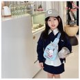 thumbnail image 5 of Sanrio bolso cruzado informal Simple para niños, mochila masculina tipo Symatic, bolso de pecho pequeño, Lindo bolso de cintura coreano para bebé, 5 of 5
