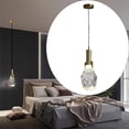 thumbnail image 2 of Arte Lámpara colgante de techo Sunnimix Decoración de Alambre luz blanca estilo nórdico, 2 of 7