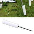 thumbnail image 2 of Upgraded Rod Holder for Banks Fishing, Fish Rod Holder Ground, Fishing Rod Rack Stand Fishing Holder for Insert Ground, 2 of 11