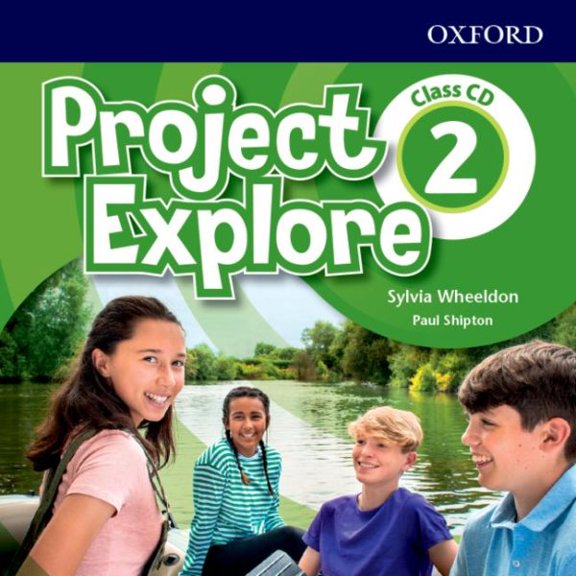 Pre-Owned Project Explore 2. Class CD (Project Fifth Edition) (Spanish Edition)