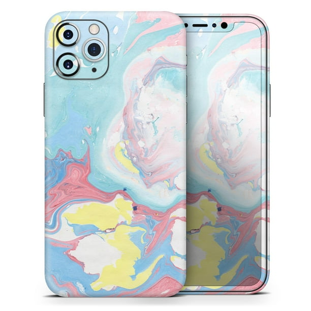 White Black Marble Digital Gold Foil V1 2 Designskinz Protective Vinyl Decal Wrap Skin Cover Compatible With The Apple Iphone X Full Body Screen Trim Back Glass Skin Walmart Com