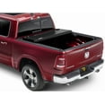 thumbnail image 2 of RealTruck UnderCover Armor Flex Hard Folding Tonneau Cover Fits 2022-2025 Nissan Frontier with or without Utili-Track System 6' Bed (73.3"), 2 of 18