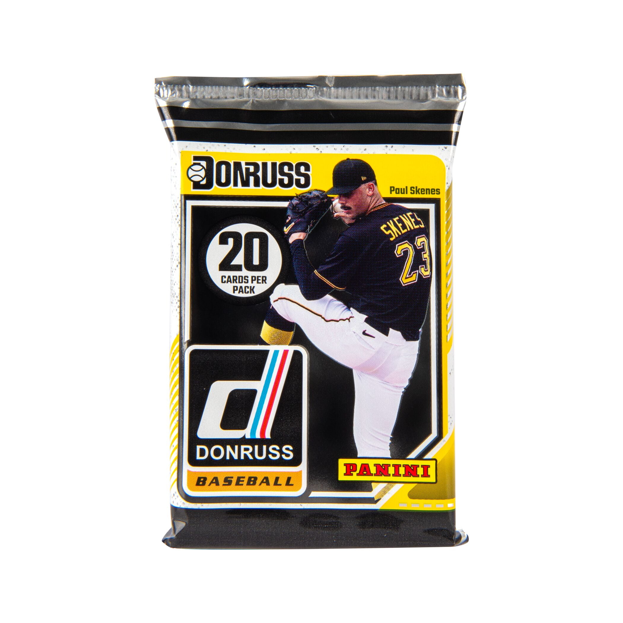 2024 Panini Donruss Baseball Trading Cards Mega Box