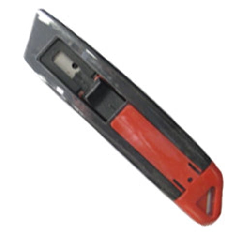 Standard Box Cutter W/Retractable Blade