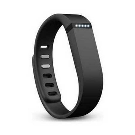 Fitbit FB401BK Flex Wireless Activity And Sleep Tracker Wristband - Black