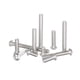 thumbnail image 5 of A2 IS07380 304 Tornillos hexagonales de acero inoxidable Tornillo Botón Tornillos Tornillos M Carevas Tornillo, 5 of 7