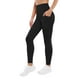 thumbnail image 1 of Leggings de Cintura Alta para Mujer 64 cm de Largo Ajustable Negros, 1 of 6