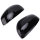 thumbnail image 1 of Par de Tapas de Espejo Retrovisor Adhesivas de Repuesto de Carcasa Protectora para Smart Fortwo para Forfour 453 2015-2021 Instalación Simple ANGGREK Otros, 1 of 8