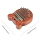 thumbnail image 3 of Mini Kalimba de 8 teclas de madera/Metal dedo pulgar Piano pequeño instrumento Musical Ehuebsd  Para Estrenar, 3 of 3