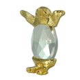 thumbnail image 1 of figurine Pingouin Fait Main Bohemia Plomb Cristal, 1 of 1