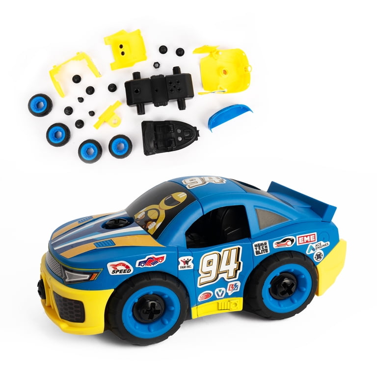Nascar Work Bench Playset - Walmart.com