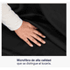 thumbnail image 4 of Juego De Sábanas Matrimonial 100% Microfibra Modelo Negro, 4 of 4