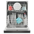 thumbnail image 2 of Amana ADB1400AGS 63 dBA Stainless Dishwasher with Triple Filter Wash System, 2 of 4