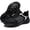 Black, variant on MeMoride Mens Sneakers Walking Shoes Comfortable Breathable Cushioning Non Slip Casual Tennis for Gym Workout Athletic
