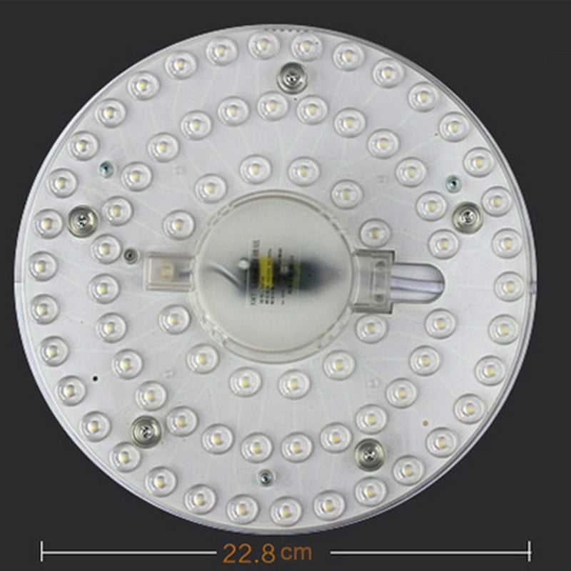 Round LED Module Replace Ceiling Lamp Retrofit Lights Bulb White 12W 18W 24W 36W 