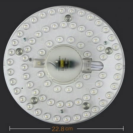 

Geege 36W Magnet Ceiling Panel Led Module Light Bulb Lamp Source White