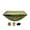 Dark Green, variant on Zhengfang Camping Hammock Tent with Mosquito Net & sunshade, Portable Sleeping Hammock Bug Backpacker Lightweight Outdoor Gear Swing for Hiking Travel Patio Expedition