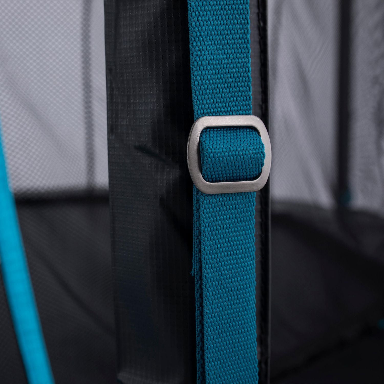 Trampoline octogonal Infinity TP, 12 pi