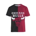 thumbnail image 2 of Camiseta Chicago Bulls NBA INSPIRED Boys Manga Corta, 2 of 4