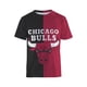 thumbnail image 2 of Camiseta Chicago Bulls NBA INSPIRED Boys Manga Corta, 2 of 4