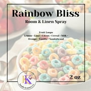 Rainbow Bliss Room & Linen Spray