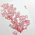 thumbnail image 4 of Red Coral Wallpaper, 4 of 6