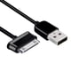 thumbnail image 2 of Cable de datos USB para cargador Samsung Galaxy Tab 2 10.1 P5100 P7500 7.0 Plus T859, 2 of 8