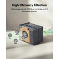 thumbnail image 5 of eufy 6-Pack Large Capacity Dust Bags Compatible with eufy X8 Pro with Self-Empty Station, 5 of 5