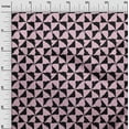 thumbnail image 2 of oneOone Cotton Cambric Fabric Geometric Block Fabric Prints By Yard 56 Inch Wide, 2 of 4