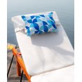 thumbnail image 3 of Almohadas para reposacabezas de sillas de patio vmgreen exterior azul 2 unidades, 3 of 6