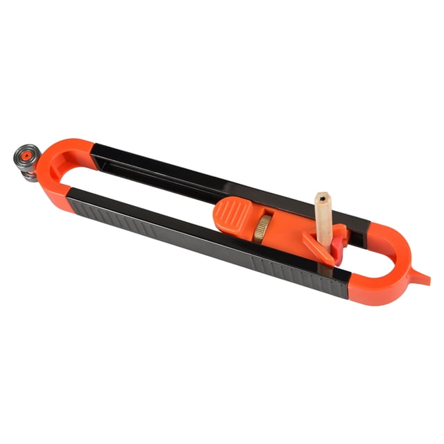 Herramienta de copia de , herramienta de medición de , corrector de medición de perfil para medición precisa de madera Sunnimix Indicador de contorno