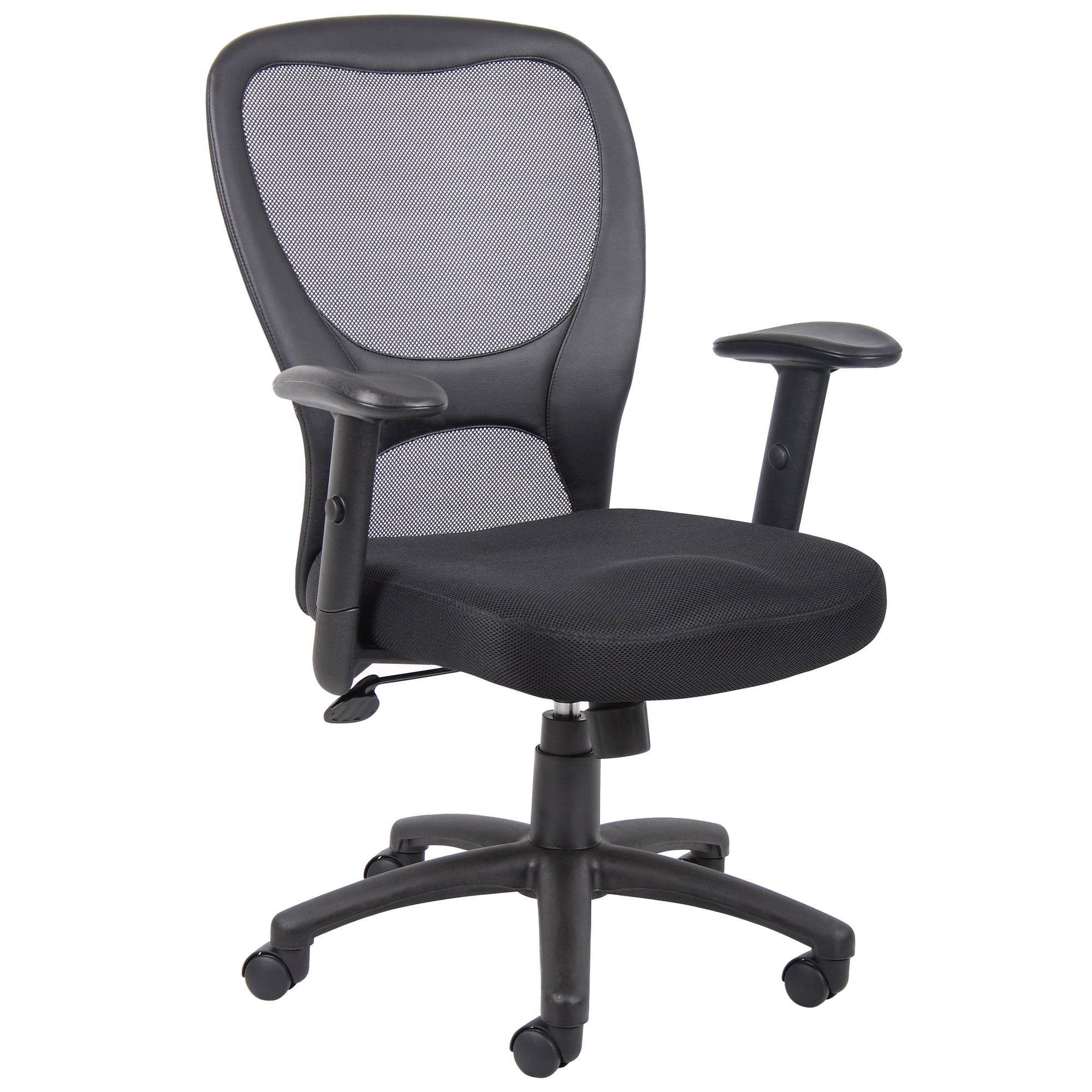 boss office budget mesh back product
