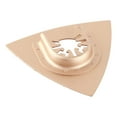 thumbnail image 4 of Oscillating Oscillating Multi Function Tool Cutter Saw Multitool Flush Cut Triangular Carbide Rasp, 4 of 7