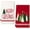 Red, variant on Merry Christmas Kitchen Towels Set of 2,Red Xmas Tree Dish Hand Towels Holiday Home Indoor Bathroom Party Seasonal Noel Decorations DD025