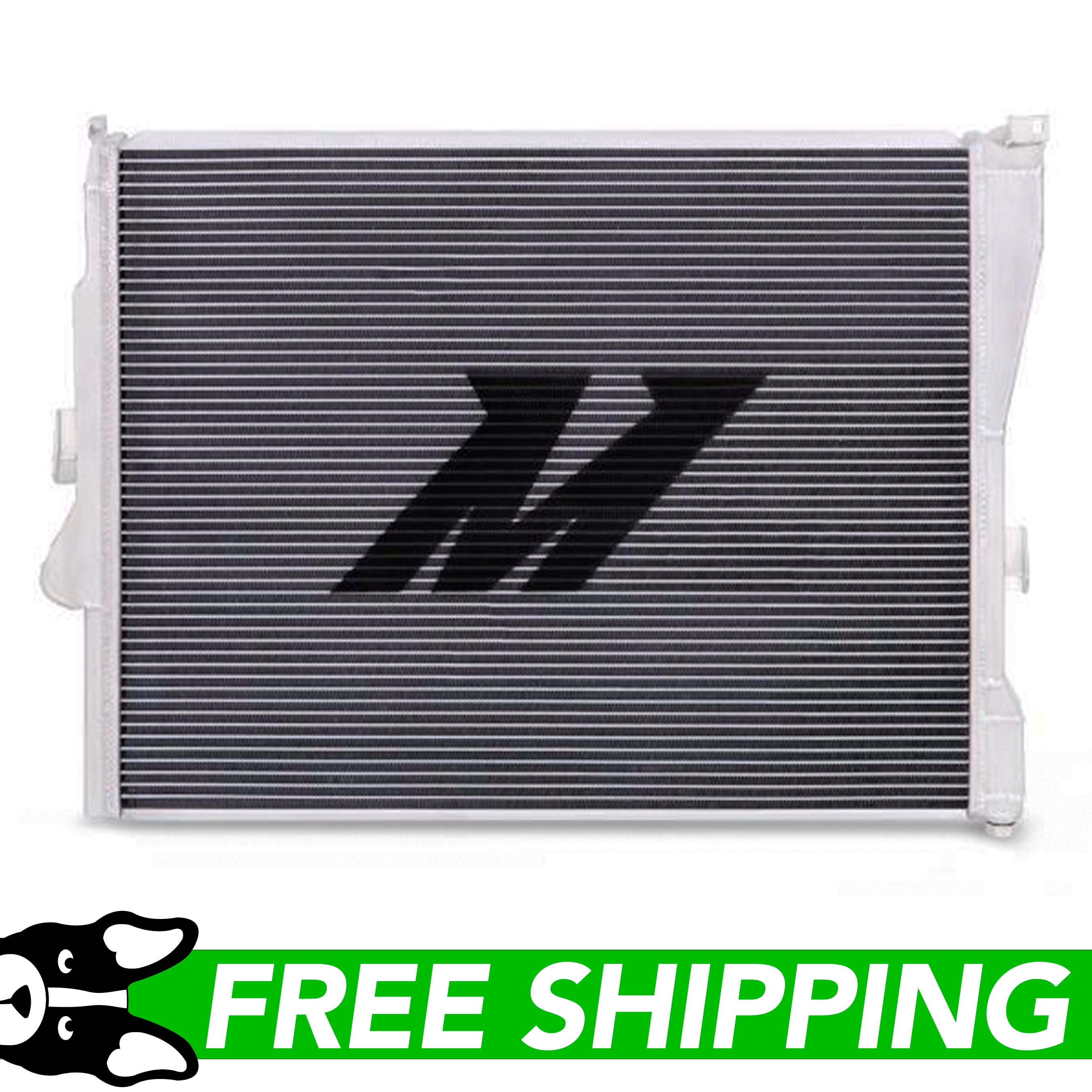 Mishimoto MMRAD-E46-323 Performance Aluminum Radiator, Compatible with BMW E46 3-Series, 1999-2006
