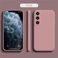 thumbnail image 3 of Soft Liquid Silicone Cover Case For Samsung Galaxy A42 A32 A52S A71 A72 A82 S20 21 FE S21 S22Ultra22 S22 PLUS Note10 20 20U, 3 of 5